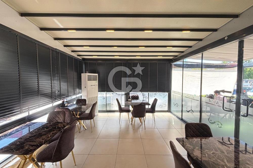 CB KİNG'DEN BAHÇELİEVLER MH DİŞ HASTANESİ KARŞISI DEVREN SATILIK DÜKKAN