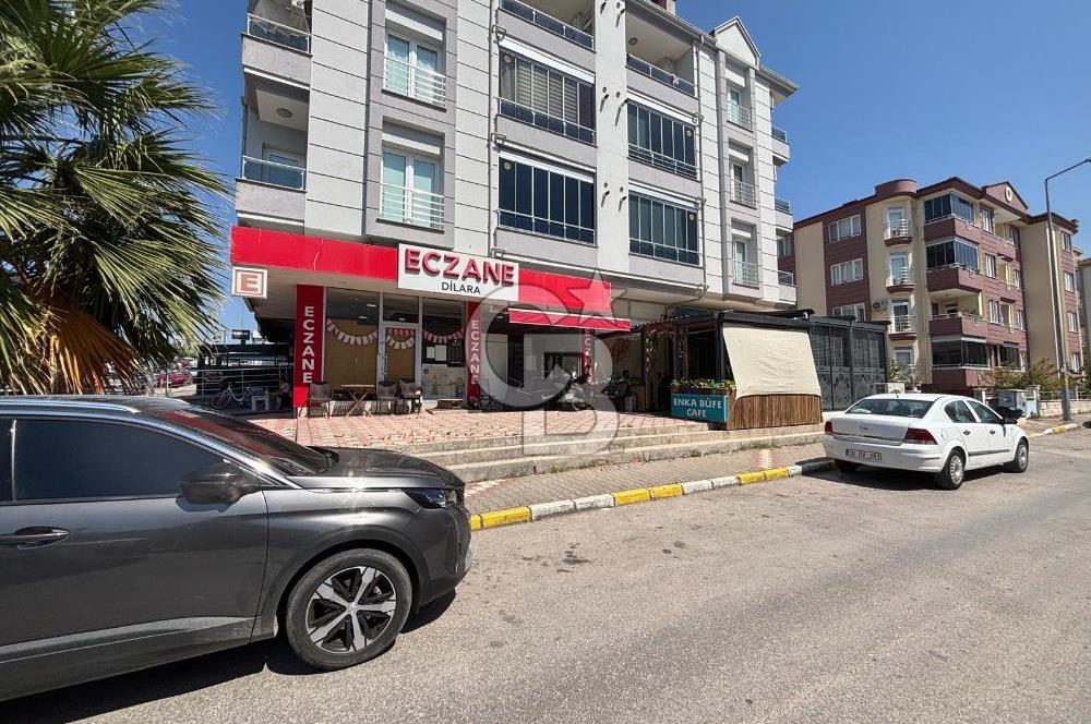 CB KİNG'DEN BAHÇELİEVLER MH DİŞ HASTANESİ KARŞISI DEVREN SATILIK DÜKKAN