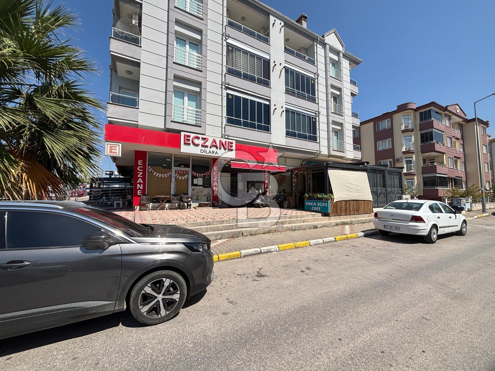 CB KİNG'DEN BAHÇELİEVLER MH DİŞ HASTANESİ KARŞISI DEVREN SATILIK DÜKKAN