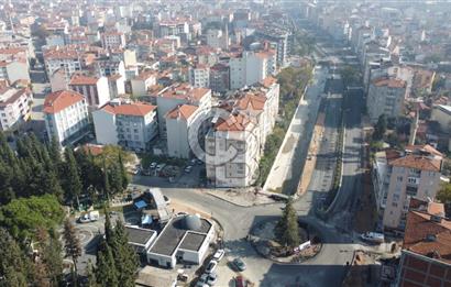 CB KİNG'DEN BALIKESİR ÇAY MAHALLESİ ARA KAT 3+1 SATILIK DAİRE