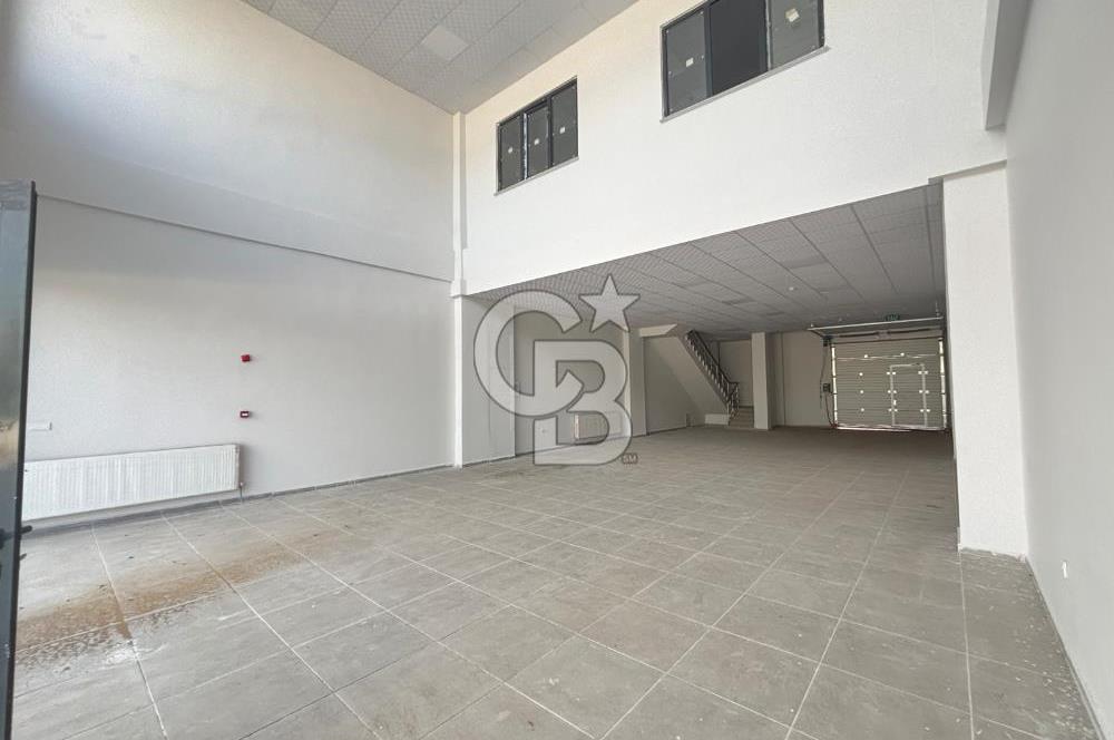 CB KiNG'DEN BALIKESİR/ORGANİZE SANAYİ'DE 250m² KİRALIK DÜKKAN