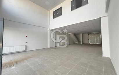 CB KiNG'DEN BALIKESİR/ORGANİZE SANAYİ'DE 250m² KİRALIK DÜKKAN