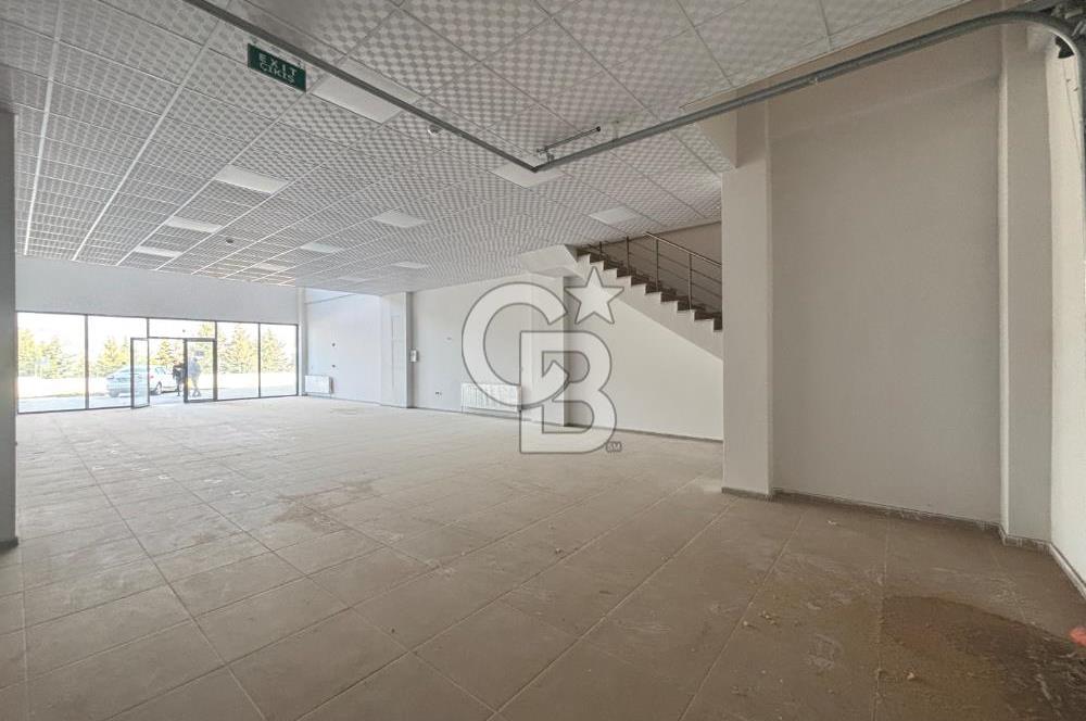 CB KiNG'DEN BALIKESİR/ORGANİZE SANAYİ'DE 250m² KİRALIK DÜKKAN