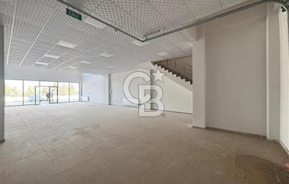 CB KiNG'DEN BALIKESİR/ORGANİZE SANAYİ'DE 250m² KİRALIK DÜKKAN