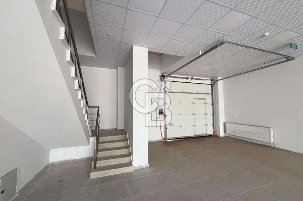 CB KiNG'DEN BALIKESİR/ORGANİZE SANAYİ'DE 250m² KİRALIK DÜKKAN