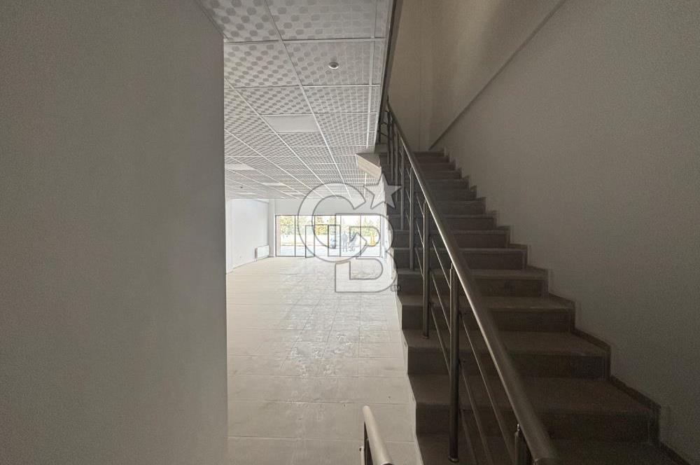 CB KiNG'DEN BALIKESİR/ORGANİZE SANAYİ'DE 250m² KİRALIK DÜKKAN