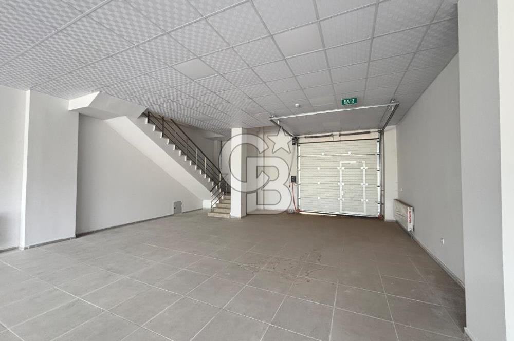 CB KiNG'DEN BALIKESİR/ORGANİZE SANAYİ'DE 250m² KİRALIK DÜKKAN