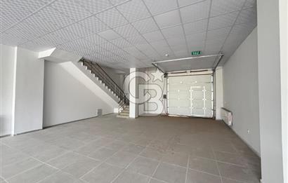 CB KiNG'DEN BALIKESİR/ORGANİZE SANAYİ'DE 250m² KİRALIK DÜKKAN