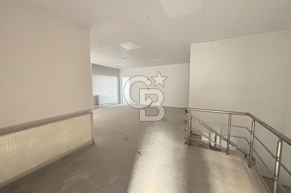CB KiNG'DEN BALIKESİR/ORGANİZE SANAYİ'DE 250m² KİRALIK DÜKKAN