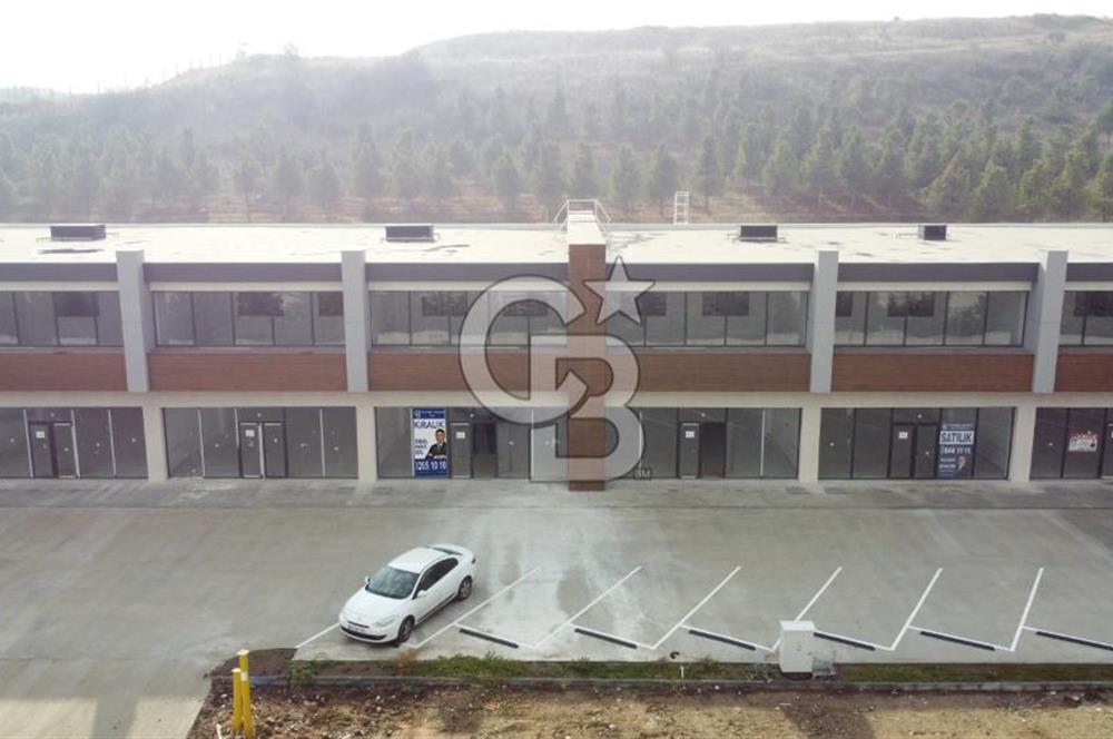 CB KiNG'DEN BALIKESİR/ORGANİZE SANAYİ'DE 250m² KİRALIK DÜKKAN
