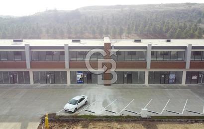 CB KiNG'DEN BALIKESİR/ORGANİZE SANAYİ'DE 250m² KİRALIK DÜKKAN