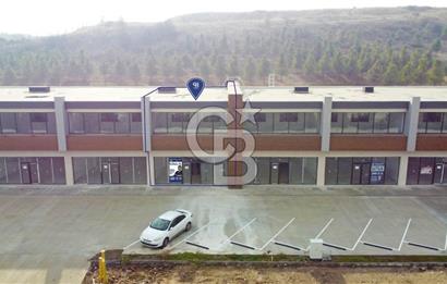 CB KiNG'DEN BALIKESİR/ORGANİZE SANAYİ'DE 250m² KİRALIK DÜKKAN