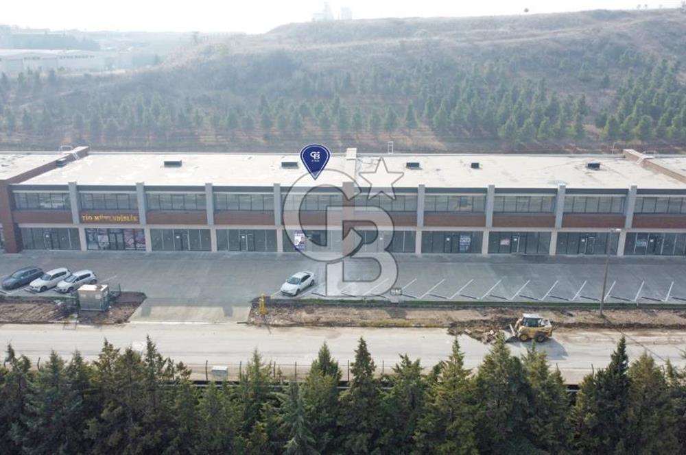 CB KiNG'DEN BALIKESİR/ORGANİZE SANAYİ'DE 250m² KİRALIK DÜKKAN
