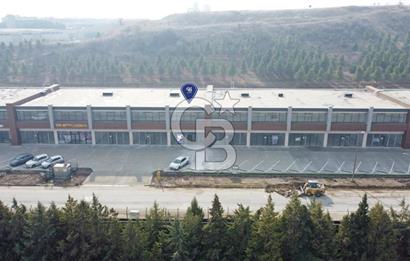 CB KiNG'DEN BALIKESİR/ORGANİZE SANAYİ'DE 250m² KİRALIK DÜKKAN