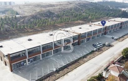 CB KiNG'DEN BALIKESİR/ORGANİZE SANAYİ'DE 250m² KİRALIK DÜKKAN