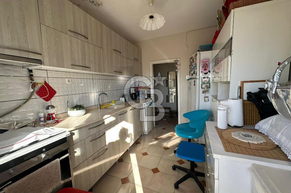 CEVATPAŞA MH.DE CADDE ÜZERİ DENİZ MANZARALI SATILIK 3+1 DAİRE