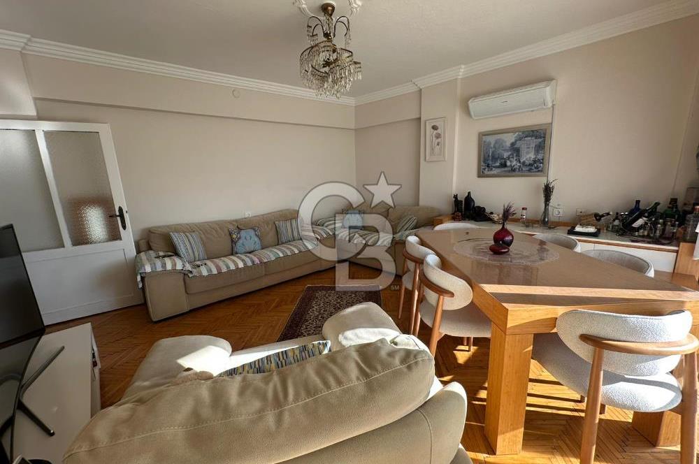 CEVATPAŞA MH.DE CADDE ÜZERİ DENİZ MANZARALI SATILIK 3+1 DAİRE