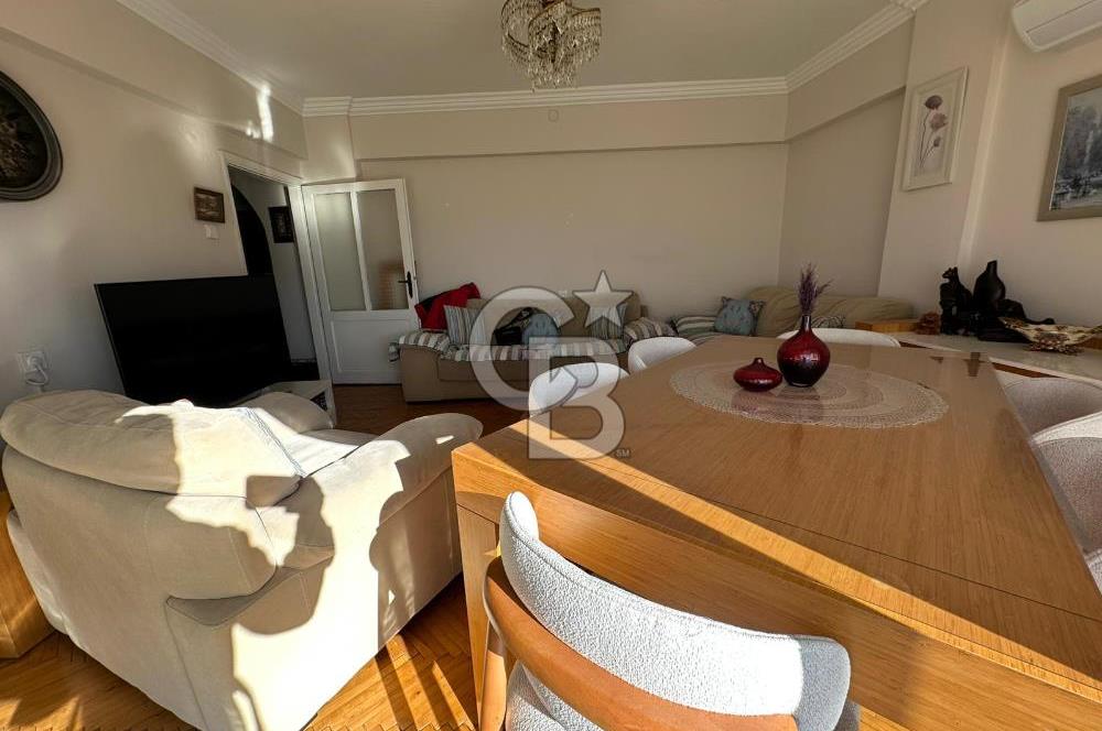 CEVATPAŞA MH.DE CADDE ÜZERİ DENİZ MANZARALI SATILIK 3+1 DAİRE