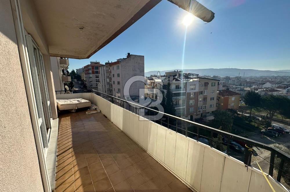CEVATPAŞA MH.DE CADDE ÜZERİ DENİZ MANZARALI SATILIK 3+1 DAİRE