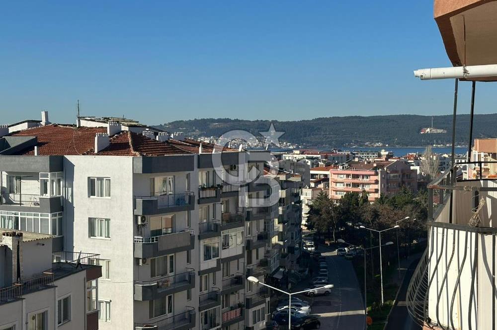 CEVATPAŞA MH.DE CADDE ÜZERİ DENİZ MANZARALI SATILIK 3+1 DAİRE