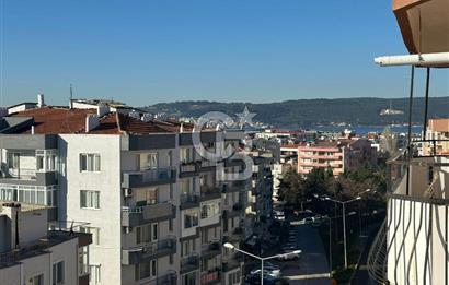 CEVATPAŞA MH.DE CADDE ÜZERİ DENİZ MANZARALI SATILIK 3+1 DAİRE