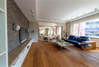 Abdi İpekçi’nin Kalbinde, İhtişamlı Bir Yaşam: 6+2 Birleşik Özel Kat - 1 - 340080