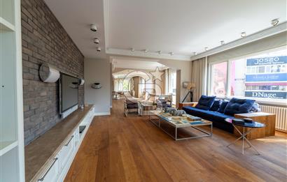 Abdi İpekçi’nin Kalbinde, İhtişamlı Bir Yaşam: 6+2 Birleşik Özel Kat