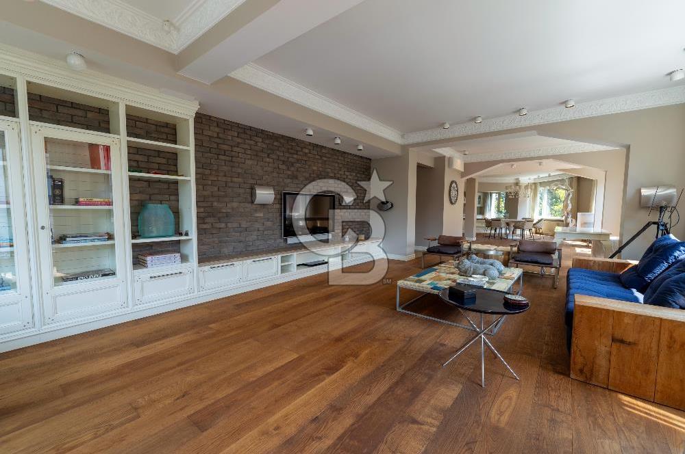 Abdi İpekçi’nin Kalbinde, İhtişamlı Bir Yaşam: 6+2 Birleşik Özel Kat