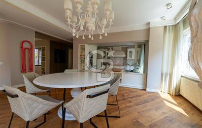 Abdi İpekçi’nin Kalbinde, İhtişamlı Bir Yaşam: 6+2 Birleşik Özel Kat