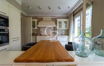 Abdi İpekçi’nin Kalbinde, İhtişamlı Bir Yaşam: 6+2 Birleşik Özel Kat