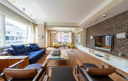 Abdi İpekçi’nin Kalbinde, İhtişamlı Bir Yaşam: 6+2 Birleşik Özel Kat