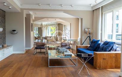 Abdi İpekçi’nin Kalbinde, İhtişamlı Bir Yaşam: 6+2 Birleşik Özel Kat