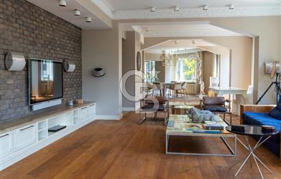 Abdi İpekçi’nin Kalbinde, İhtişamlı Bir Yaşam: 6+2 Birleşik Özel Kat