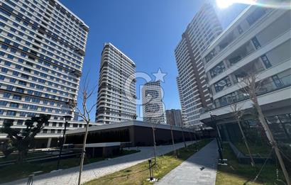 Evora İzmir'de 2+1 Büyük Tip Ebeveyn Banyolu Kiralık Daire