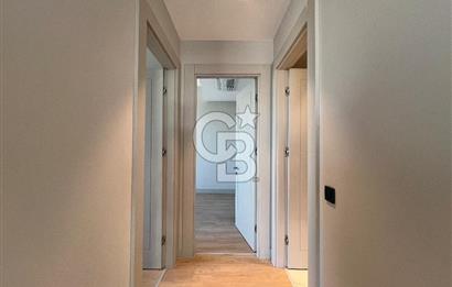 Evora İzmir'de 2+1 Büyük Tip Ebeveyn Banyolu Kiralık Daire