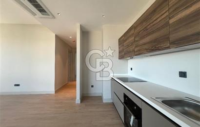 Evora İzmir'de 2+1 Büyük Tip Ebeveyn Banyolu Kiralık Daire