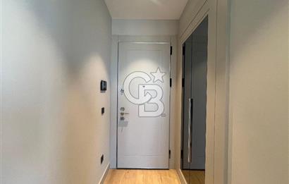 Evora İzmir'de 2+1 Büyük Tip Ebeveyn Banyolu Kiralık Daire