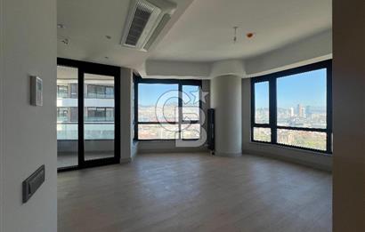 Evora İzmir'de 2+1 Büyük Tip Ebeveyn Banyolu Kiralık Daire