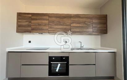 Evora İzmir'de 2+1 Büyük Tip Ebeveyn Banyolu Kiralık Daire