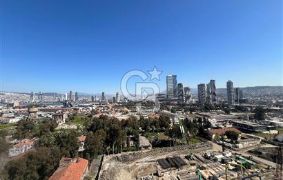 Evora İzmir'de 2+1 Büyük Tip Ebeveyn Banyolu Kiralık Daire