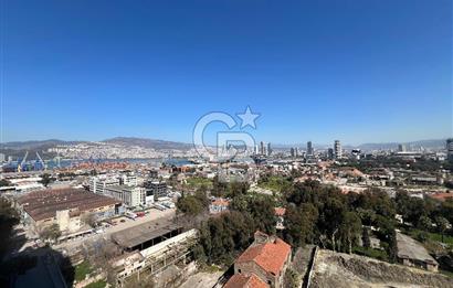 Evora İzmir'de 2+1 Büyük Tip Ebeveyn Banyolu Kiralık Daire