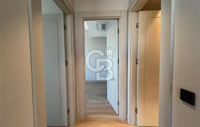 Evora İzmir'de 2+1 Büyük Tip Ebeveyn Banyolu Kiralık Daire