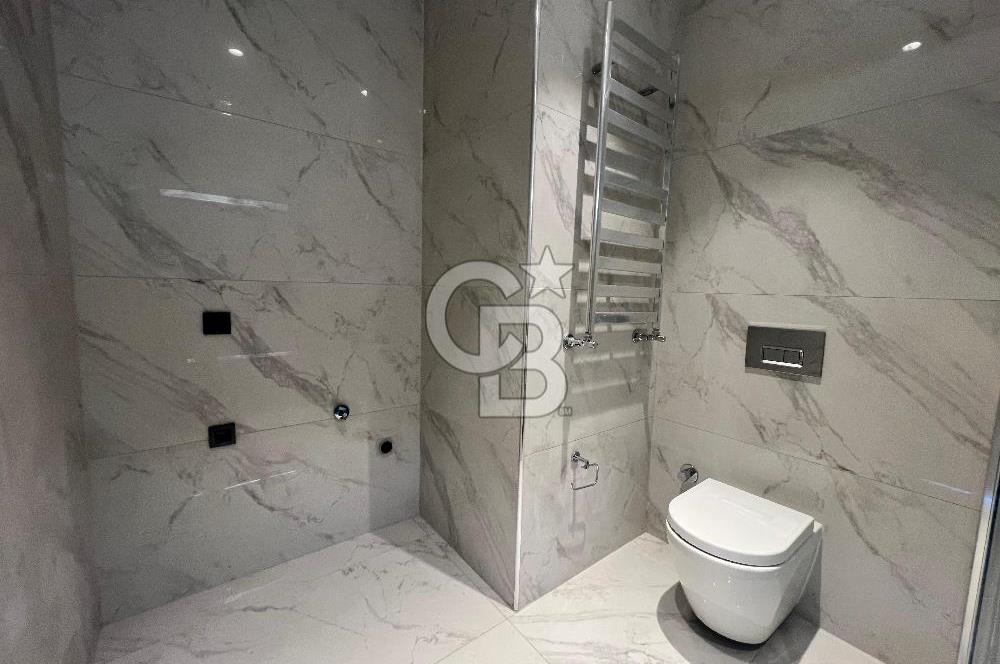 Evora İzmir'de 2+1 Büyük Tip Ebeveyn Banyolu Kiralık Daire