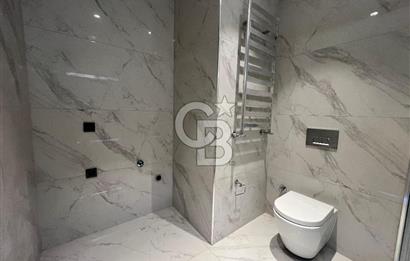 Evora İzmir'de 2+1 Büyük Tip Ebeveyn Banyolu Kiralık Daire