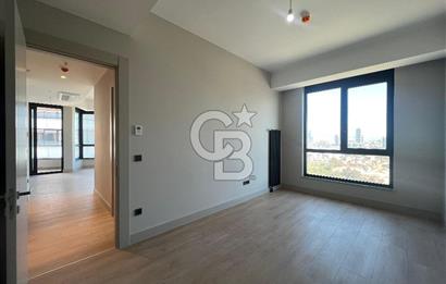 Evora İzmir'de 2+1 Büyük Tip Ebeveyn Banyolu Kiralık Daire