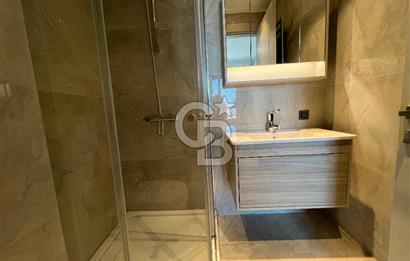 Evora İzmir'de 2+1 Büyük Tip Ebeveyn Banyolu Kiralık Daire