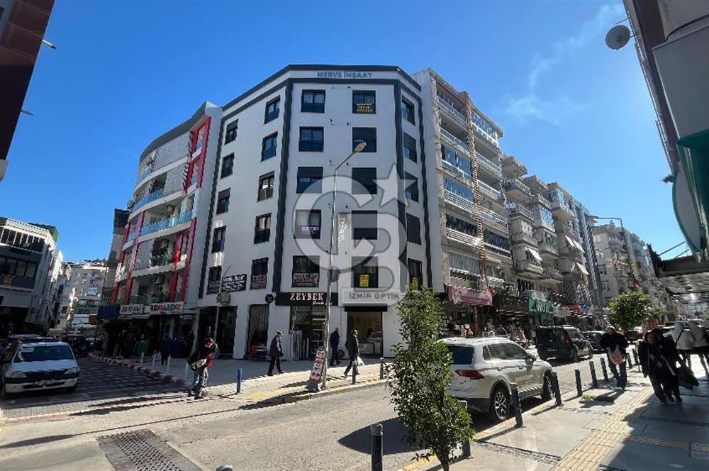 BALÇOVA ATA CADDESİ ÜZERİNDE SATILIK SIFIR 1+1 DAİRE