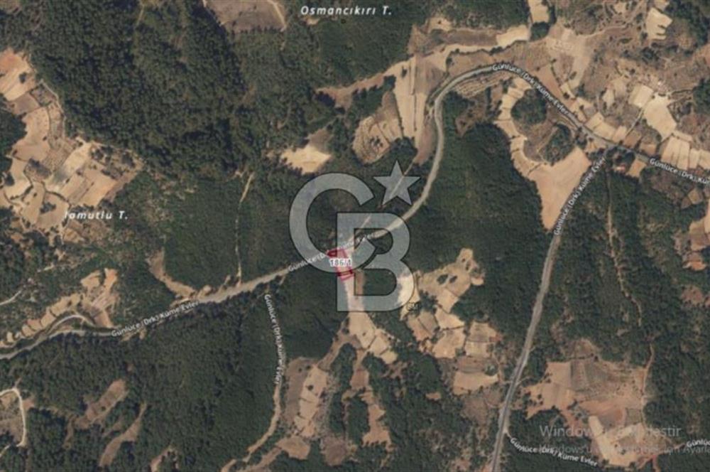 MUĞLA MENTEŞE FADILCADA YOL ÜZERİ 2.351m2 TARLA 