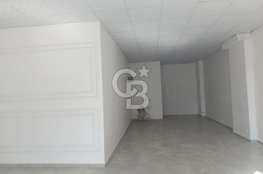 Yeni Mahallede Merkezi Konumda Kiralık Dükkan