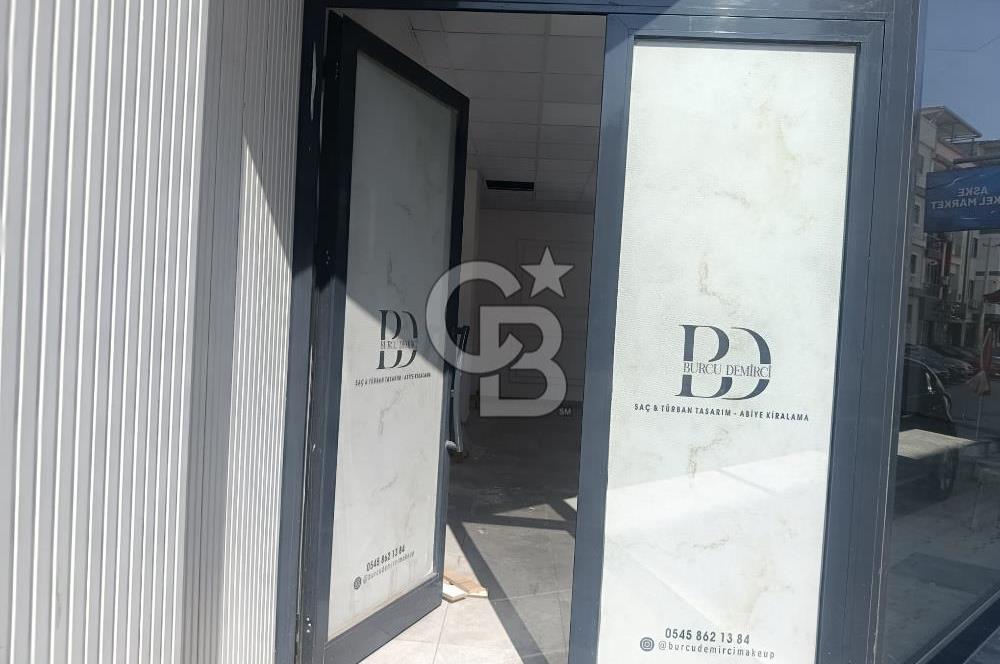 Yeni Mahallede Merkezi Konumda Kiralık Dükkan